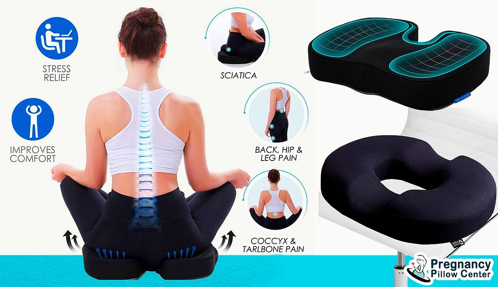 best pregnancy pillow for back pain